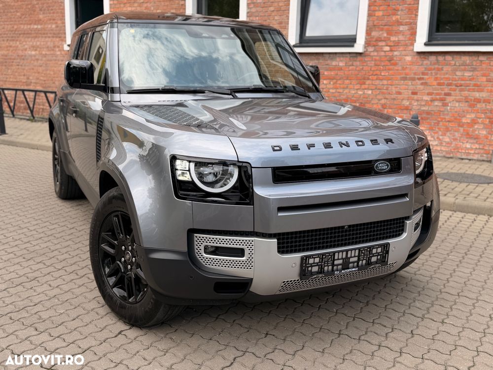 LAND ROVER Defender 2021 — imagine 3