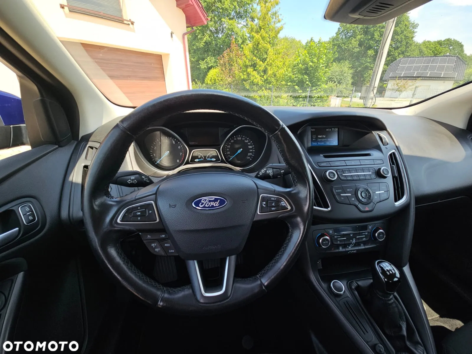 Ford Focus 1.6 Titanium - 14
