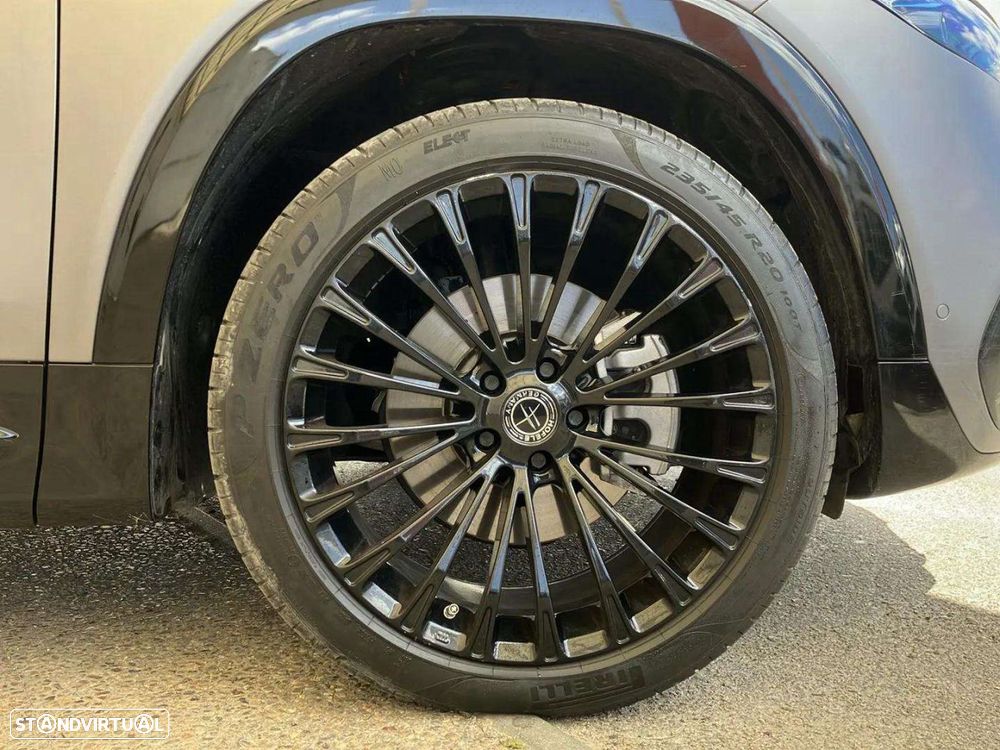 Mercedes-Benz EQB 350 4Matic Edition - 27