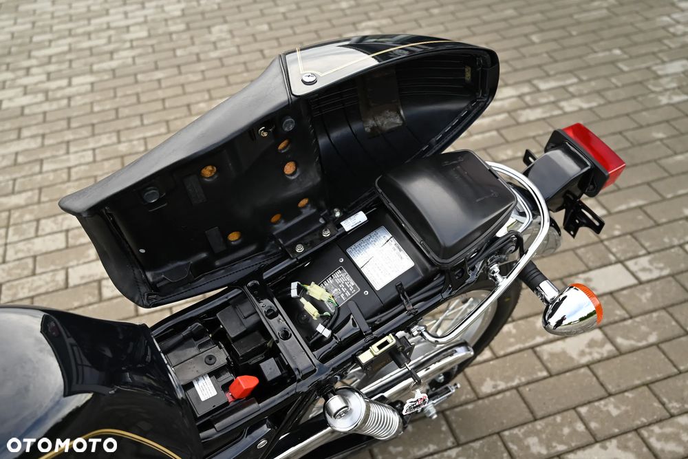 Honda GB - 20