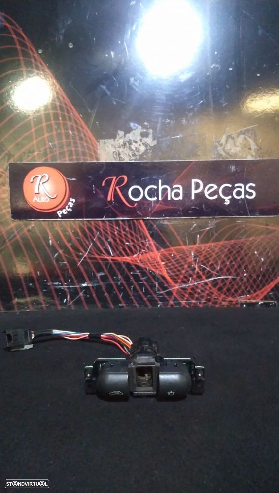 Botão Ac Fiat Brava (182_) - 1