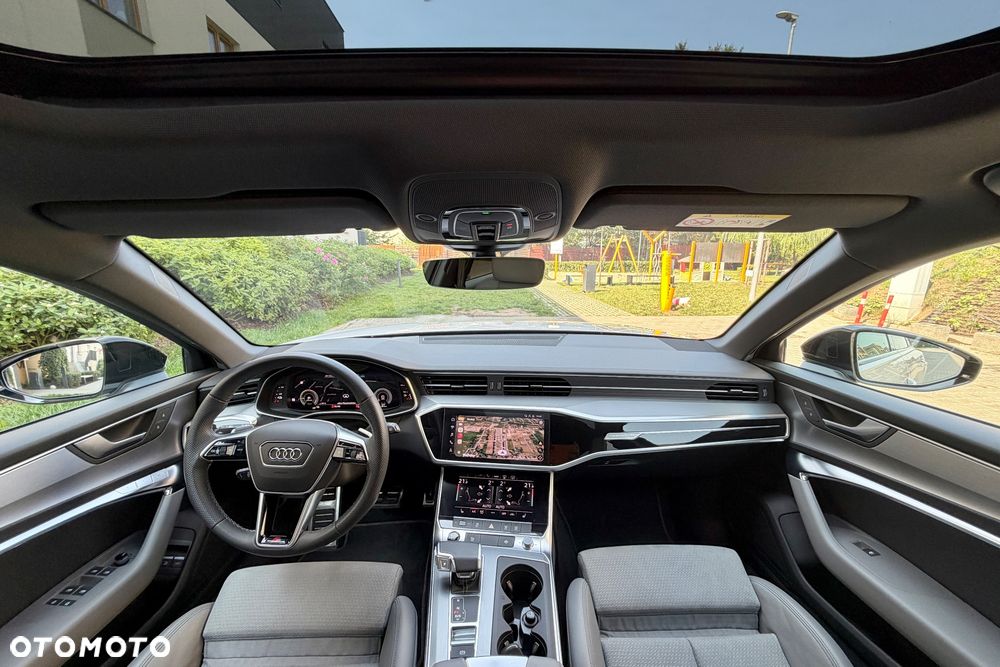 Audi A6 Avant 55 TFSI e PHEV Quattro S Line S tronic - 12