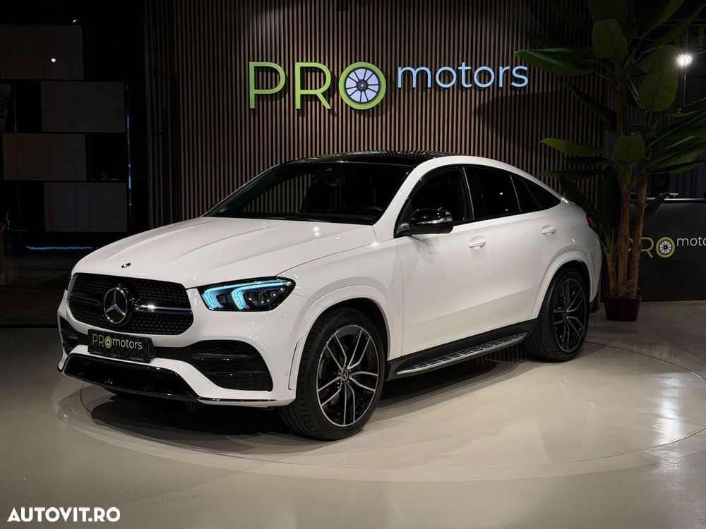 Mercedes-Benz GLE Coupe 400 d 4MATIC - 39