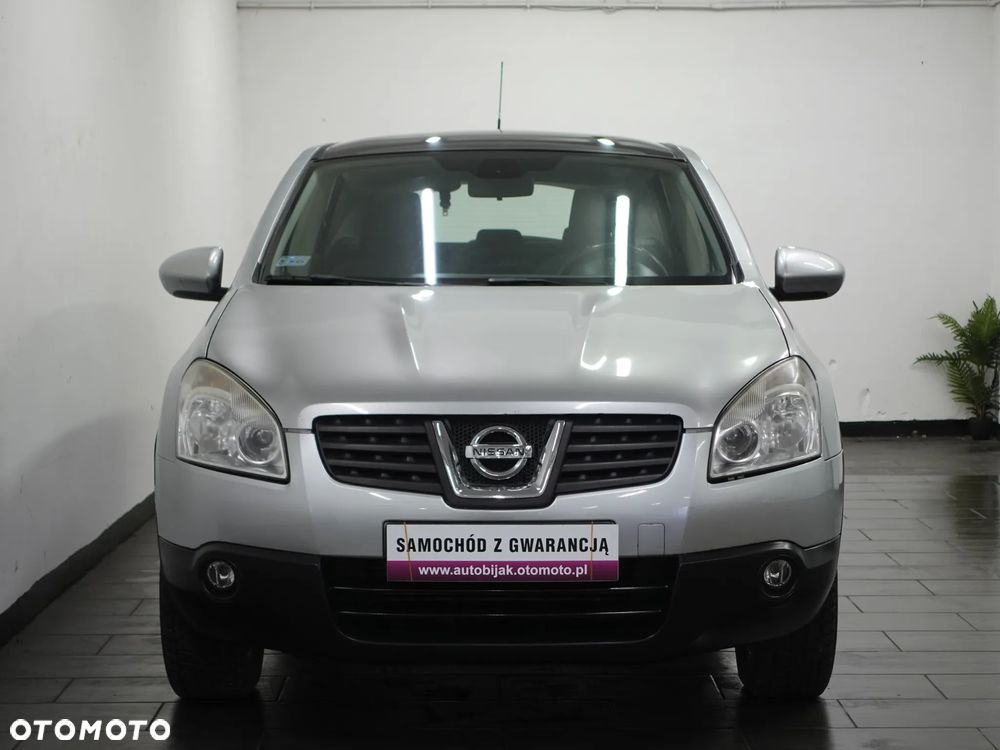 Nissan Qashqai 1.5 dCi Acenta - 12