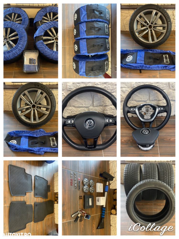 Volkswagen Passat - 8