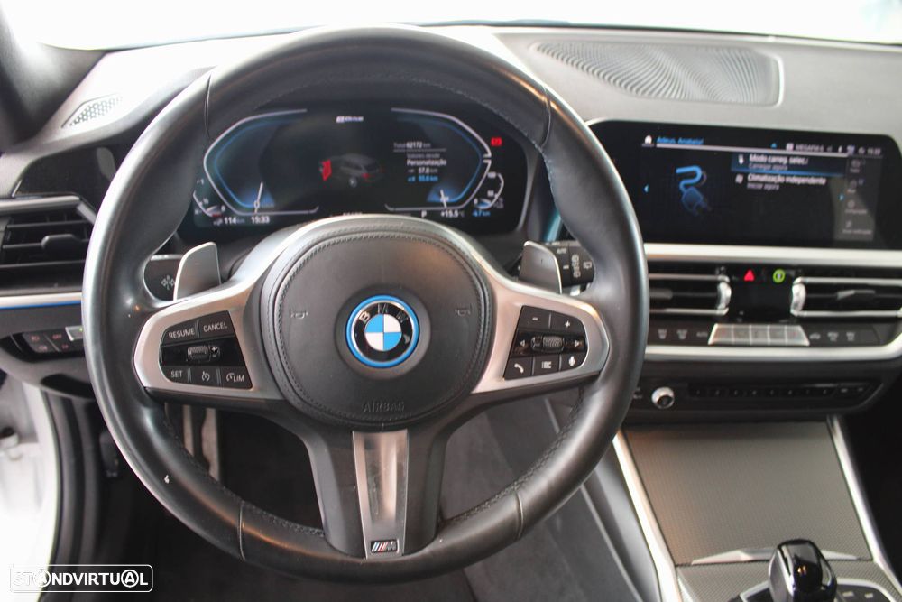 BMW 330 e Pack M Auto - 7