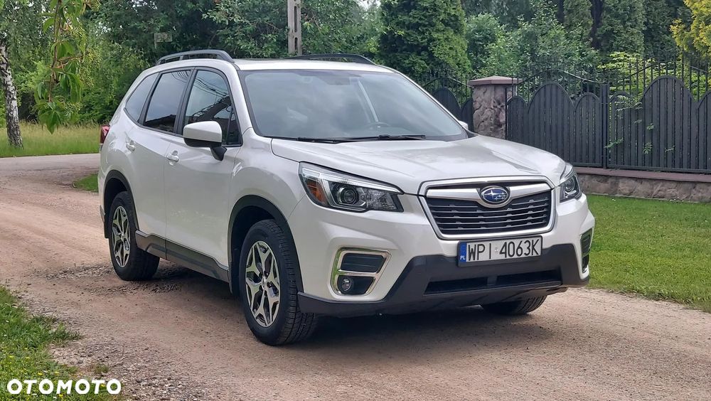 Subaru Forester - 2