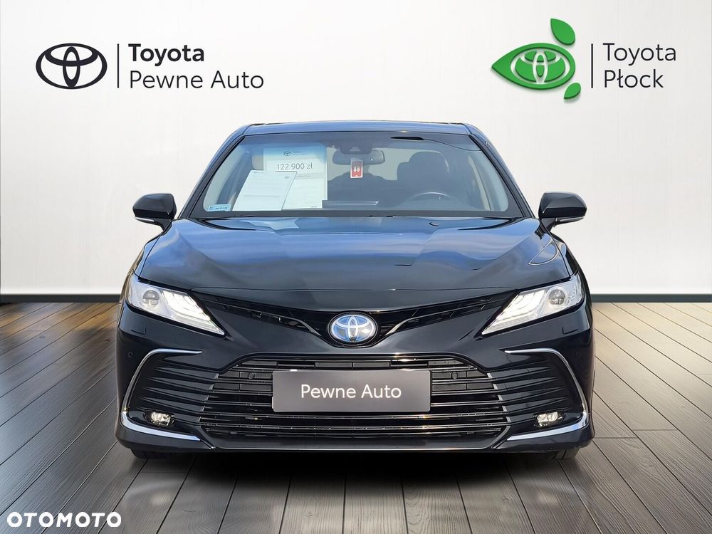 Toyota Camry 2.5 Hybrid Executive CVT - 9