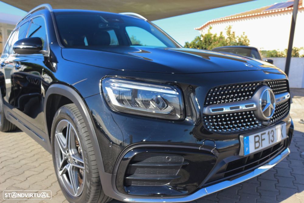 Mercedes-Benz GLB 200 AMG Line - 4