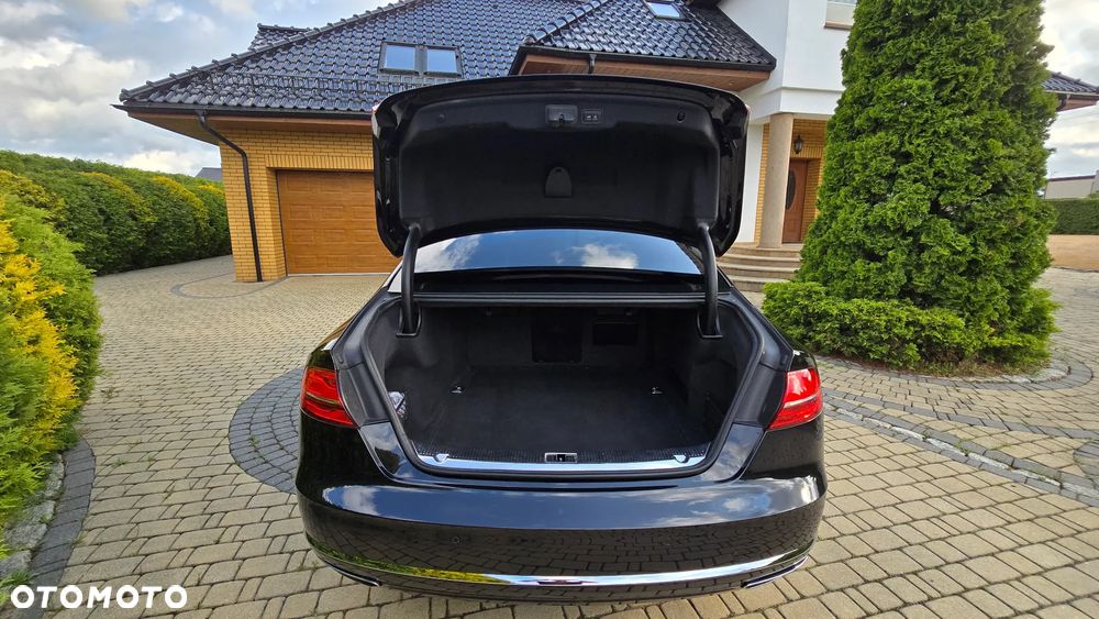 Audi A8 3.0 TDI clean diesel L Quattro - 8