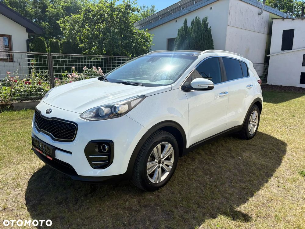 Kia Sportage - 9