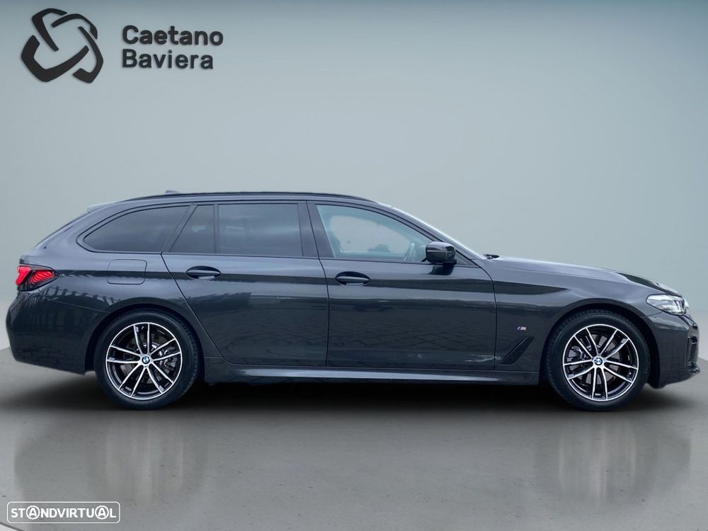 BMW 520 d Pack Desportivo M Auto - 23