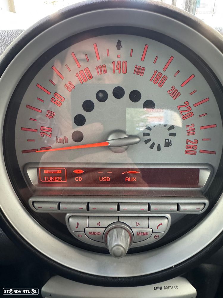 MINI Cabrio Cooper S - 15