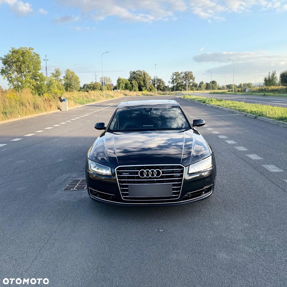 Audi A8 3.0 TDI clean diesel Quattro - 1