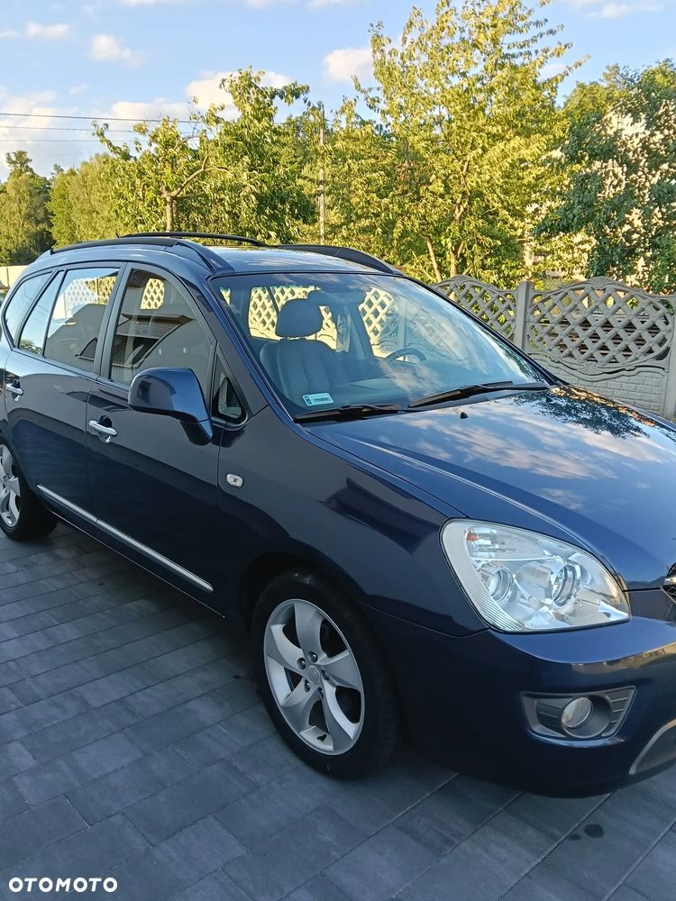Kia Carens 2.0 CRDi Freedom 7os - 4