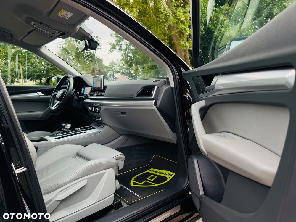 Audi Q5 35 TDI S tronic S line - 35
