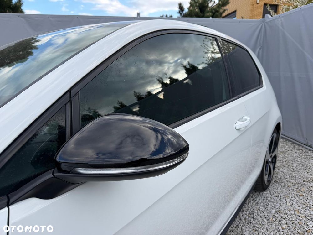 Volkswagen Golf 2.0 TSI BMT GTI - 16