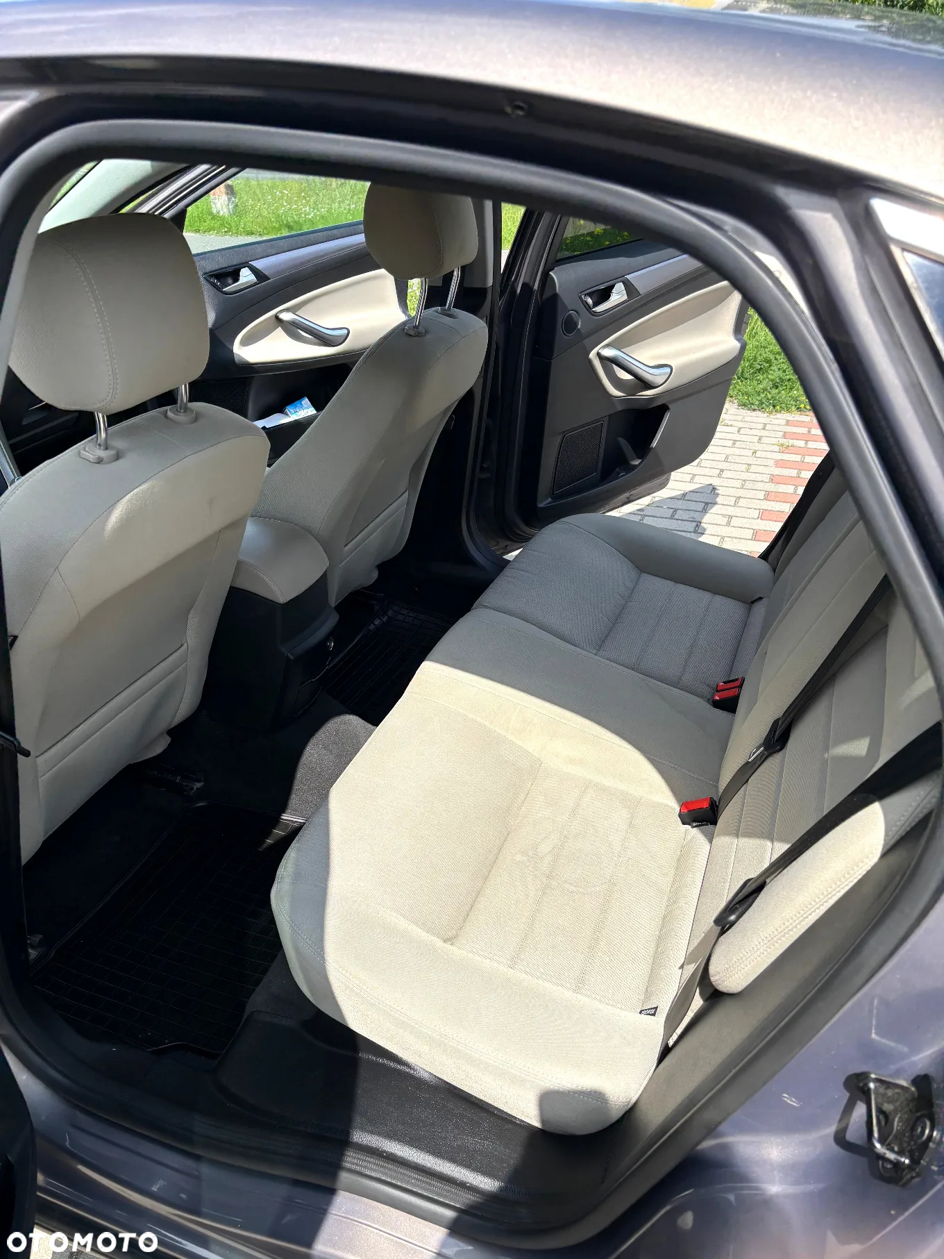 Ford Mondeo - 9