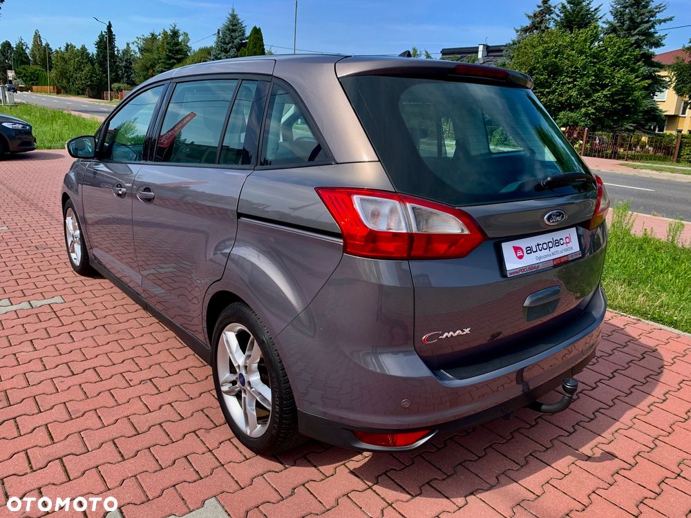 Ford Grand C-MAX 1.6 TDCi Trend - 6