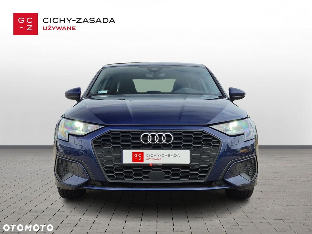 Audi A3 Limousine - 8