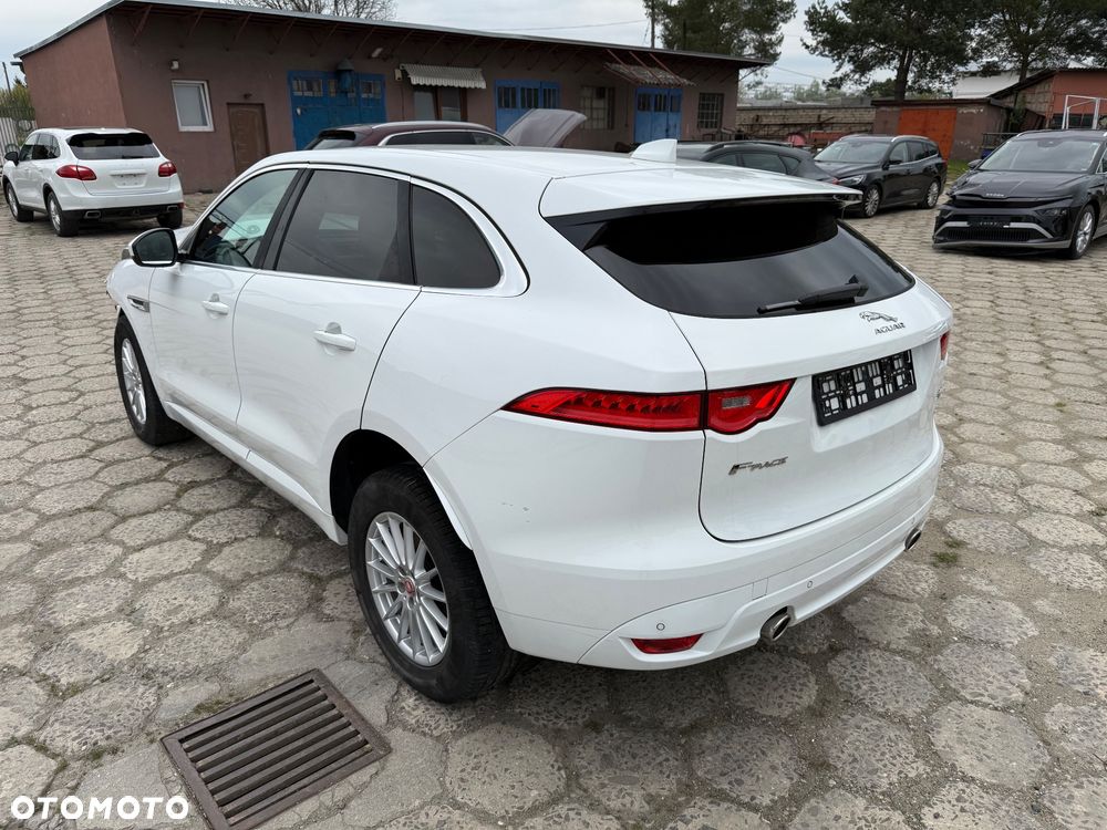Jaguar F-Pace 3.0 TDV6 AWD 300 Sport - 3