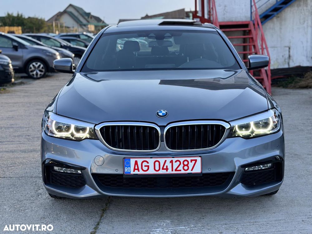 BMW Seria 5 - 2