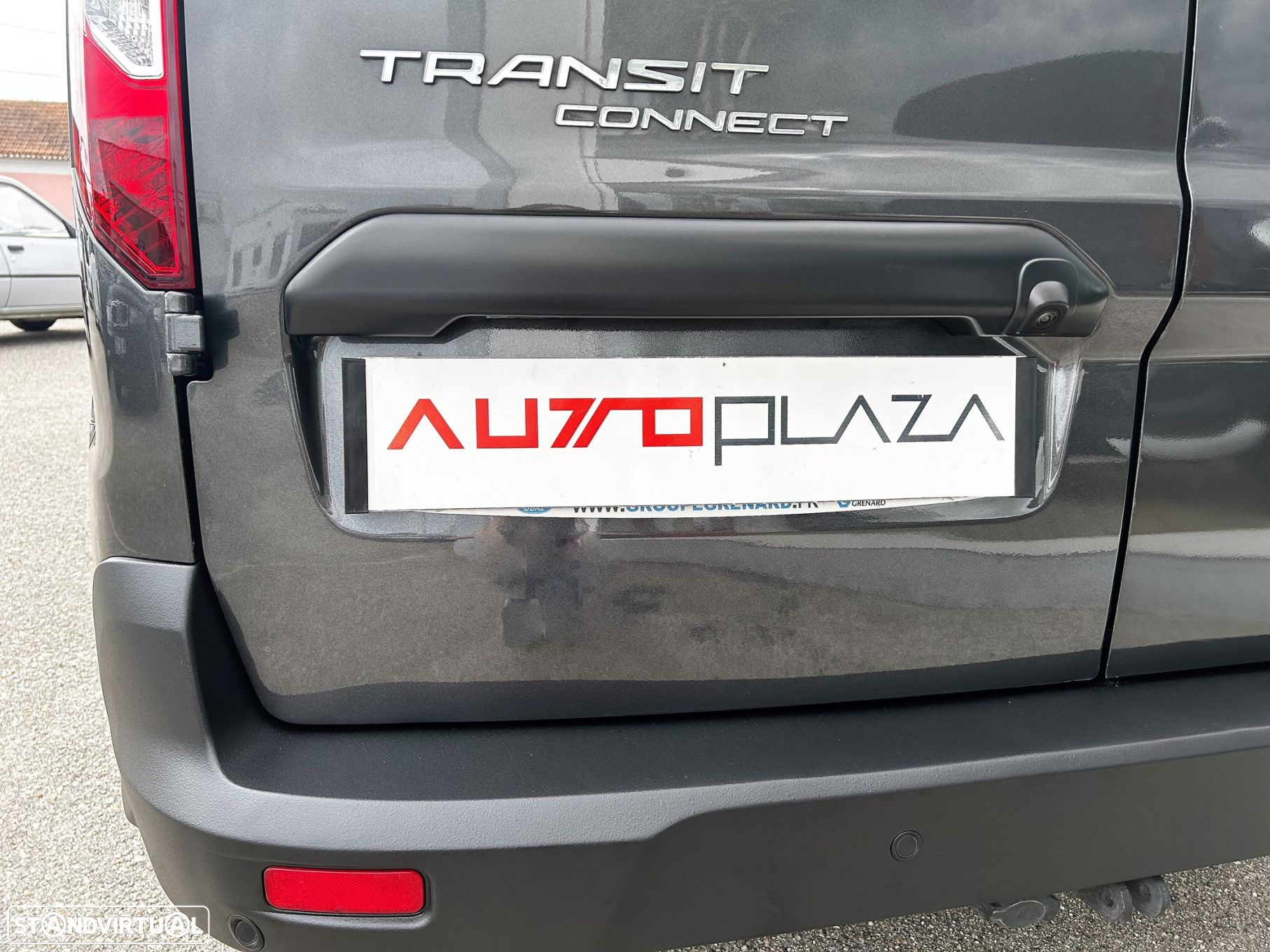 Ford Transit Connect 1.5 TDI  L2 AUT. 120CV - 10