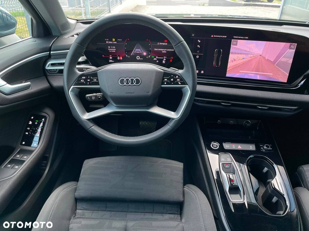 Audi A5 Limousine - 18