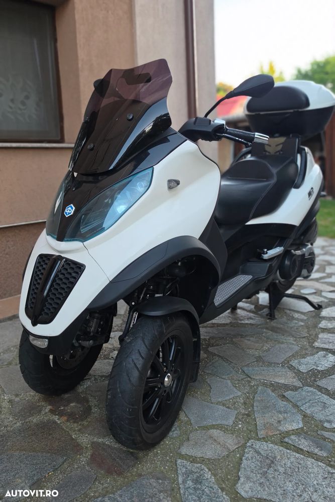 Piaggio MP3 500 Sport - 2