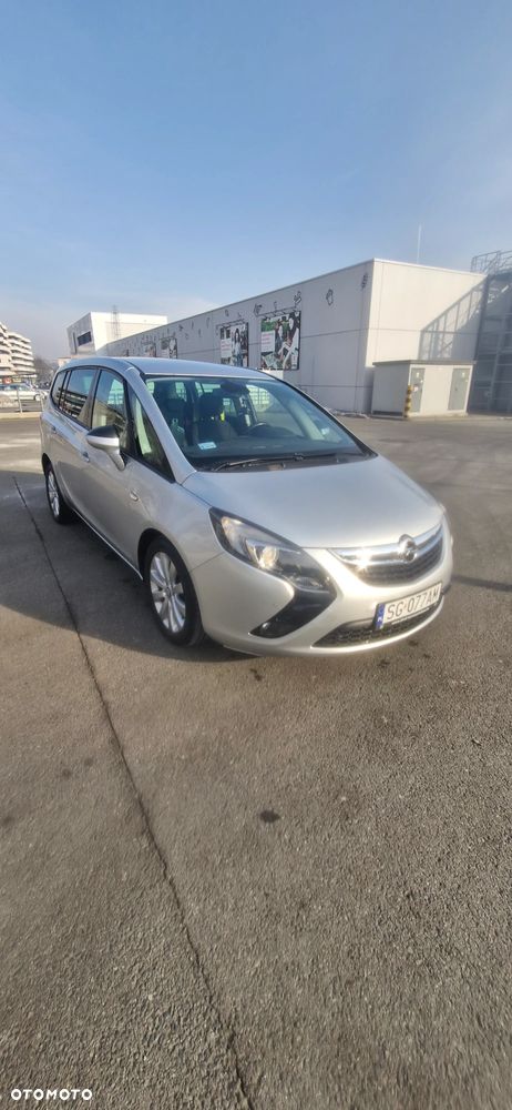Opel Zafira 2.0 CDTI Elite - 1