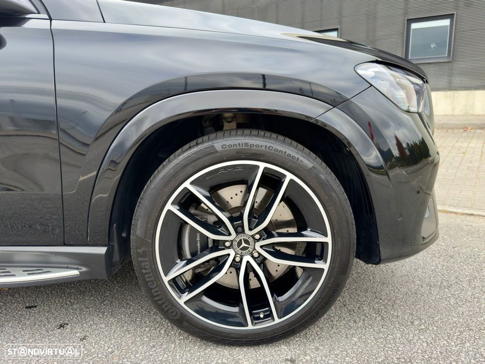 Mercedes-Benz GLE 350 de Coupé 4Matic - 8