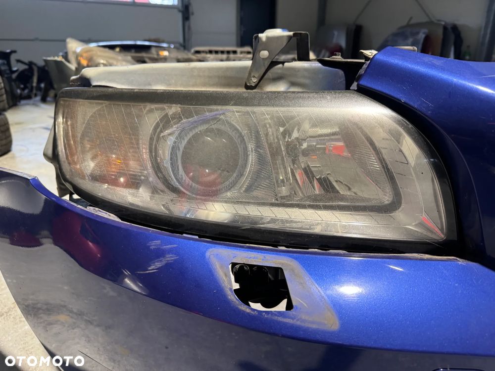 PRZÓD ZDERZAK PAS XENON 30763037 30763038 VOLVO V50 S40 FL LIFT - 9