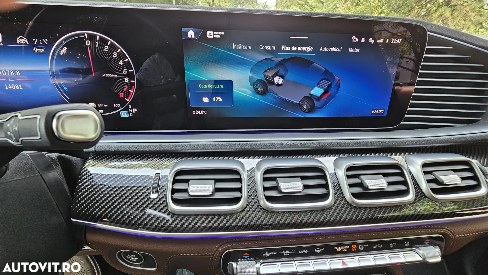 Mercedes-Benz GLE Coupe 400 PHEV 4MATIC - 17