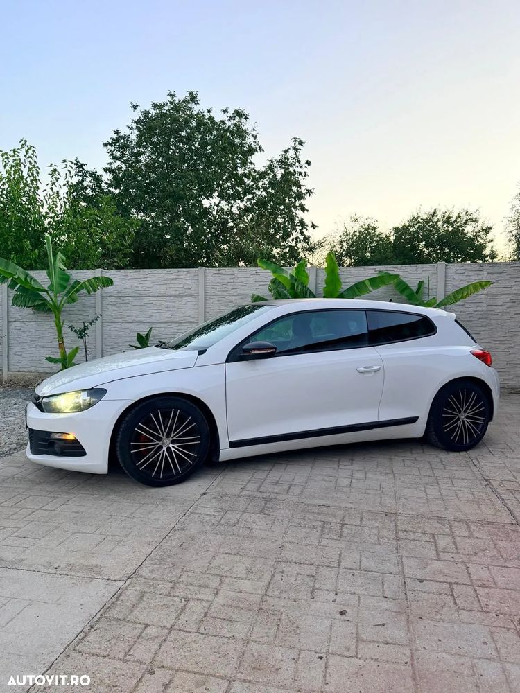 Volkswagen Scirocco 1.4 TSI - 2