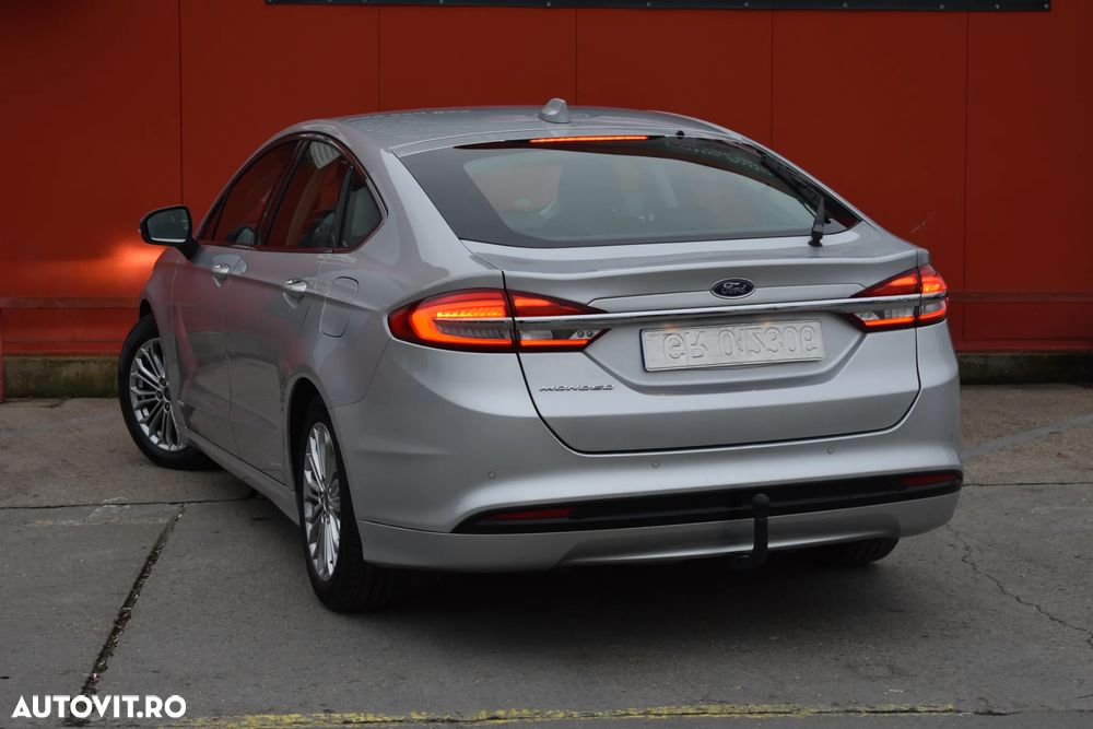 Ford Mondeo 2.0 EcoBlue Titanium - 4