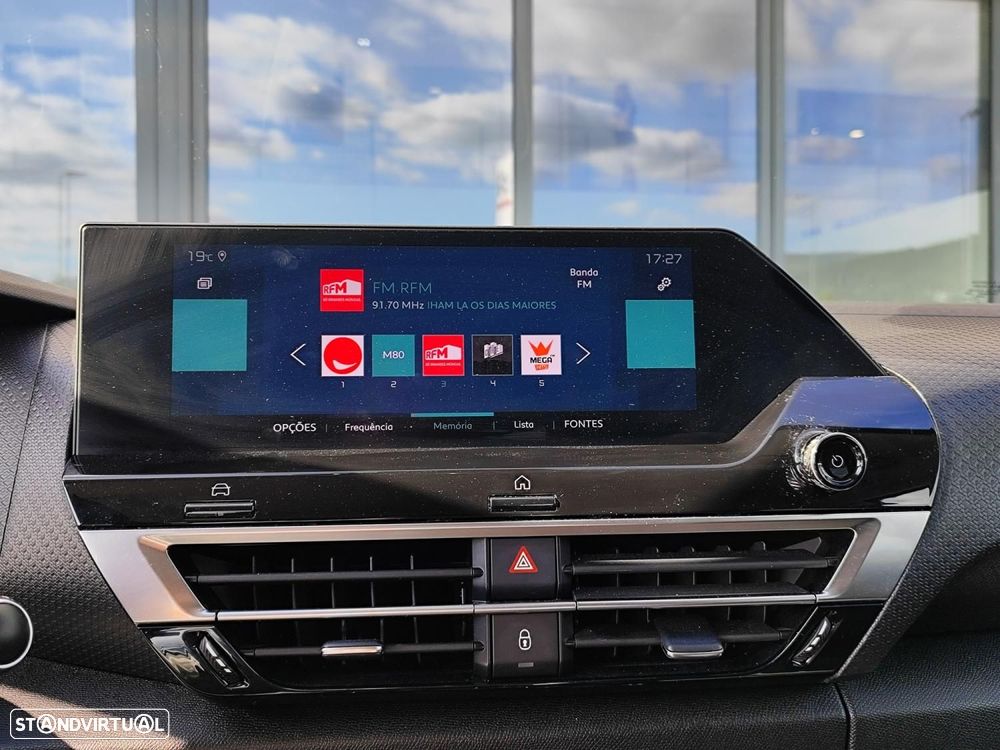 Citroën e-C4 50 kWh Feel Pack - 19