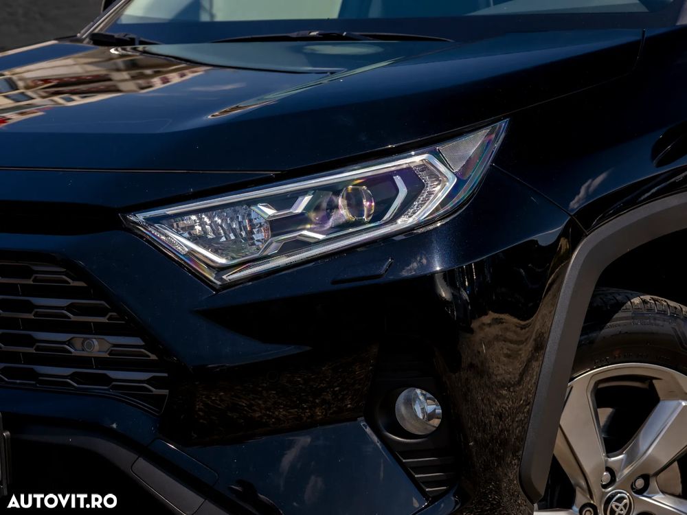 Toyota RAV4 2.5 VVT-iE 4x4 Exclusive - 10