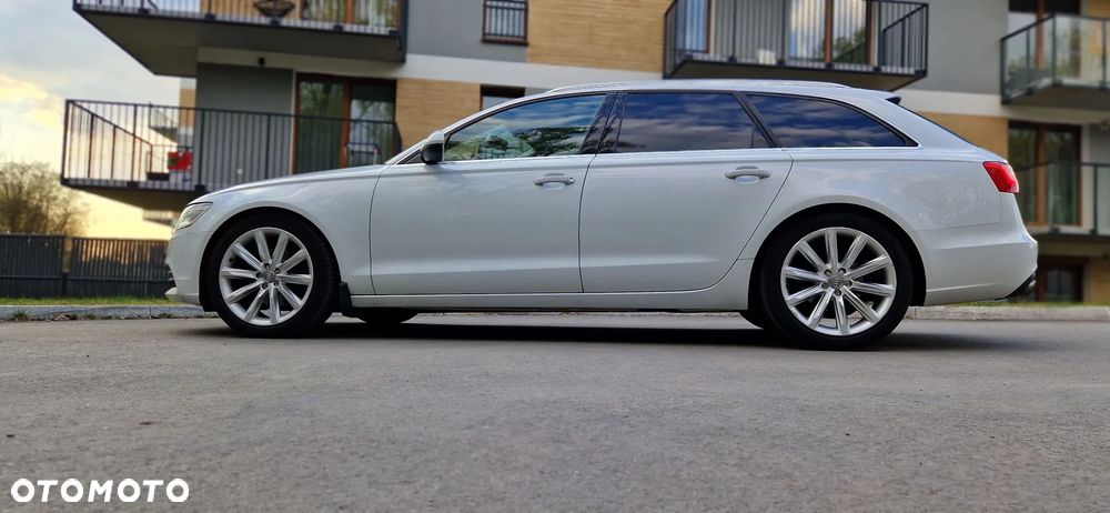 Audi A6 Avant 2.0 TDI Multitronic - 5
