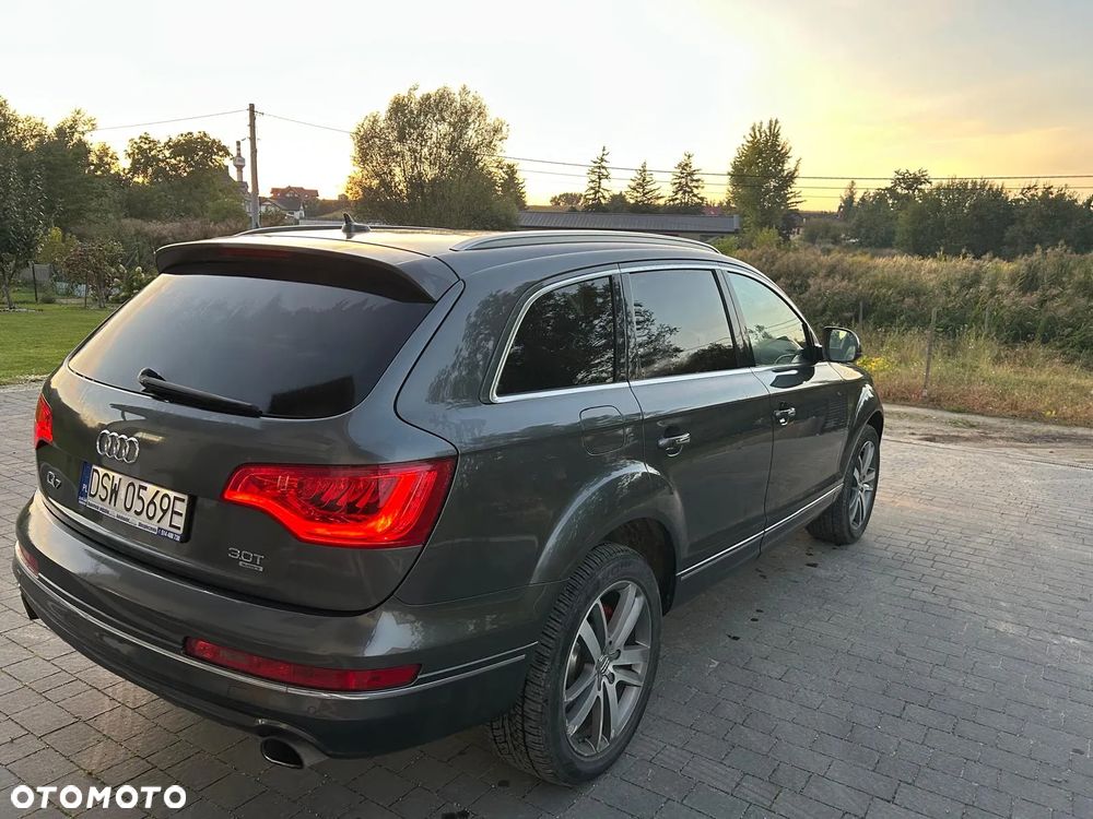 Audi Q7 3.0 TFSI Quattro Tiptronic - 4