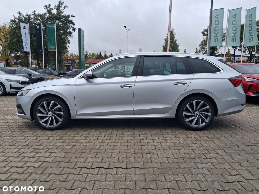 Skoda Octavia 1.5 TSI ACT Style - 4