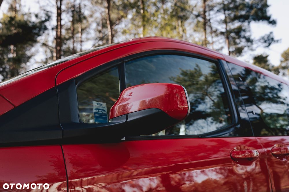 Ford Tourneo Courier 1.5 TDCi Trend - 26