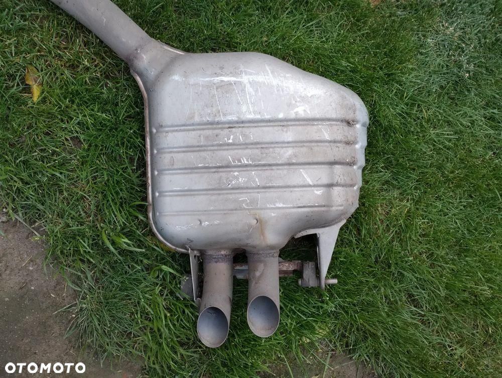 Mercedes W213 All Terrain 3.0 CDI Tłumik A2134914000 - 8