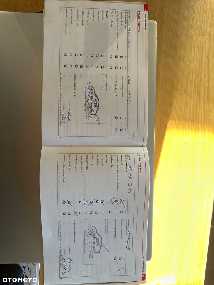 Skoda Octavia 1.6 Ambiente - 30