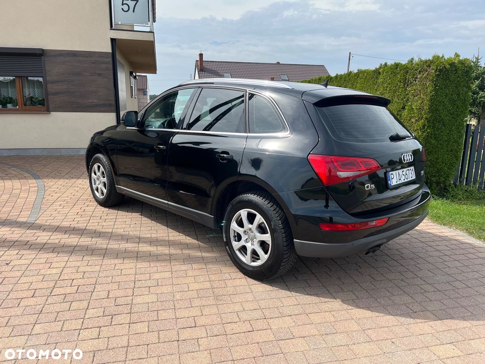 Audi Q5 2.0 TDI Quattro Stronic - 9