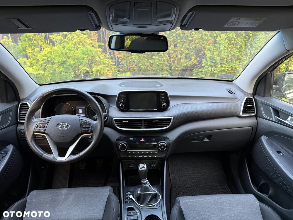 Hyundai Tucson 1.6 GDi Comfort 2WD - 8