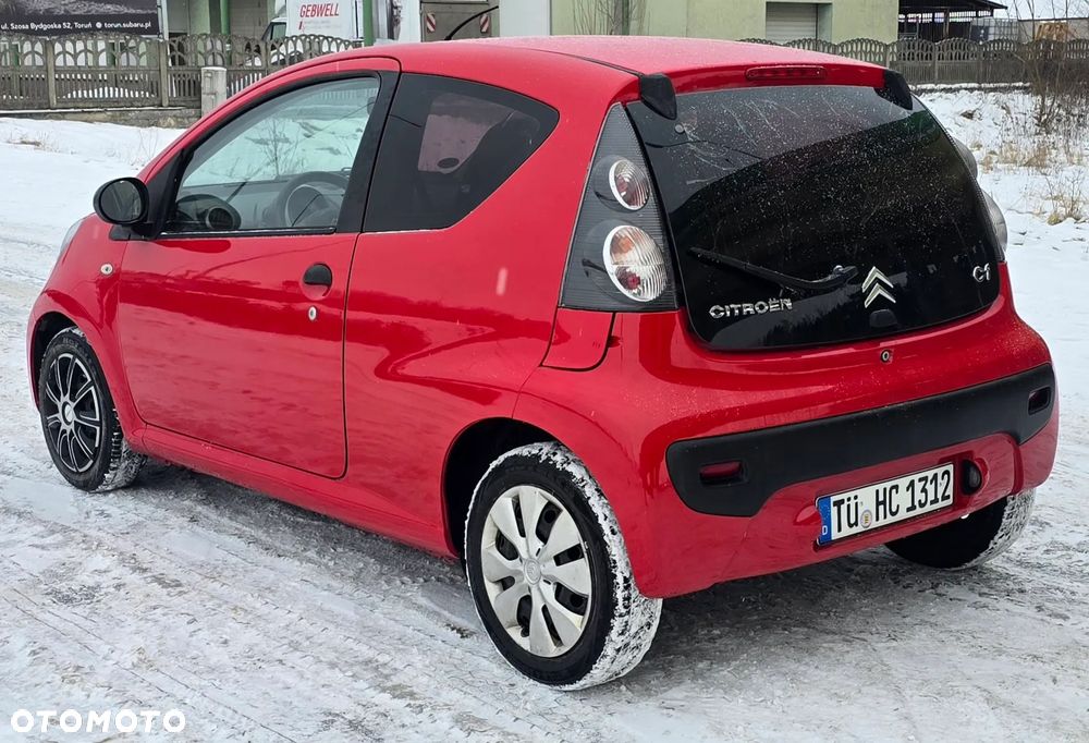Citroën C1 1.0 Style - 6