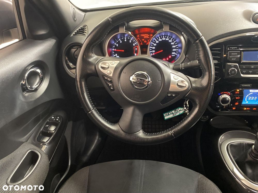 Nissan Juke 1.2 DIG-T N-Vision EU6 - 12