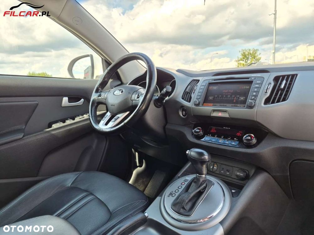 Kia Sportage - 5