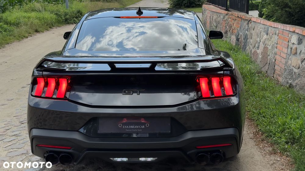 Ford Mustang 5.0 Ti-VCT V8 GT - 9