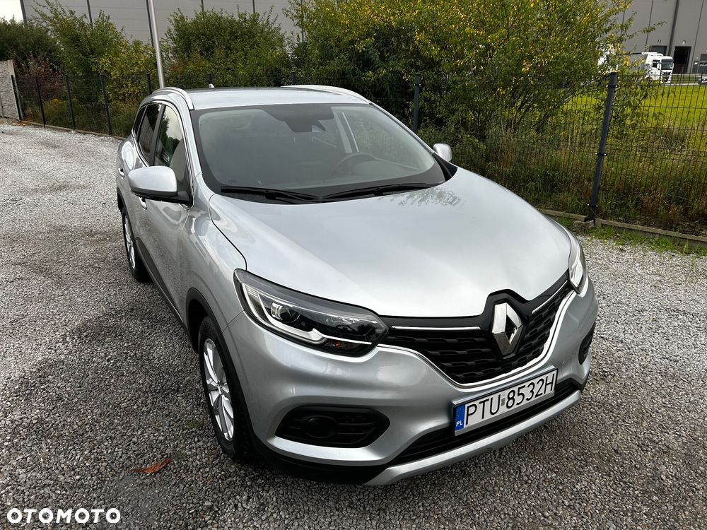 Renault Kadjar BLUE dCi 115 BUSINESS EDITION - 3